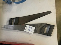 Zaag (2x) - afbeelding 2 van  2