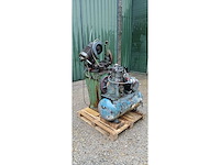 Zaag en compressor 380volt - afbeelding 4 van  9