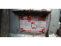 Zaag en compressor 380volt - afbeelding 6 van  9