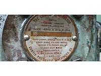 Zaag en compressor 380volt - afbeelding 8 van  9