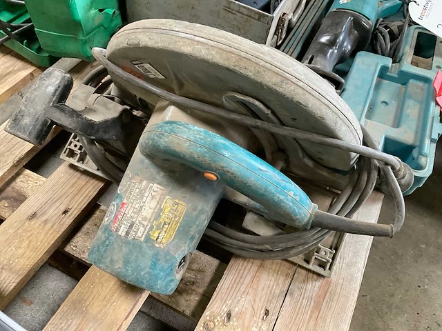 Zaag gereedschap - afbeelding 3 van  4