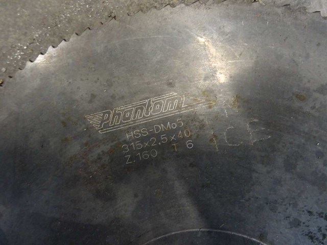 Zaagblad (10x) - afbeelding 2 van  4