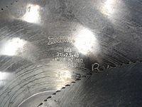 Zaagblad (10x) - afbeelding 4 van  4