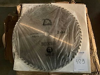 Zaagblad (10x) - afbeelding 1 van  1