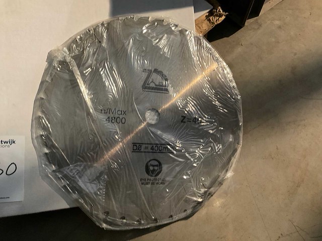 Zaagblad (10x) - afbeelding 1 van  1