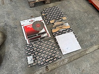 Zaagblad (10x) - afbeelding 1 van  1