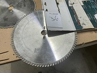 Zaagblad (10x) - afbeelding 5 van  19