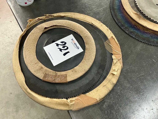 Zaagblad (10x) - afbeelding 2 van  21