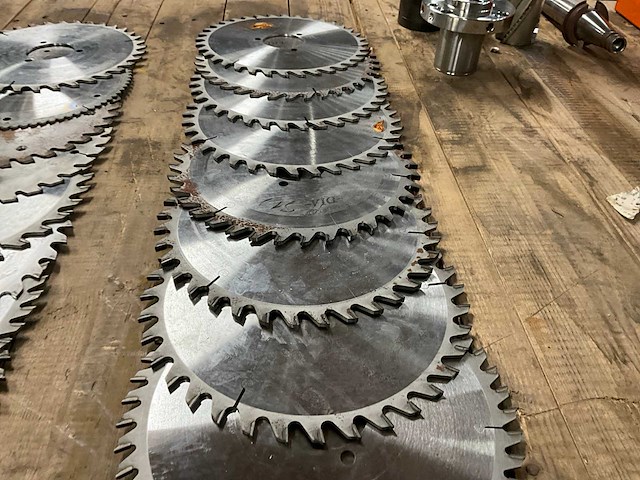 Zaagblad (10x) - afbeelding 4 van  5