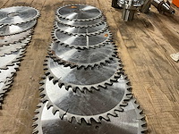 Zaagblad (10x) - afbeelding 4 van  5