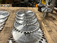 Zaagblad (10x) - afbeelding 5 van  5