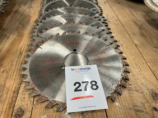 Zaagblad (10x) - afbeelding 2 van  6