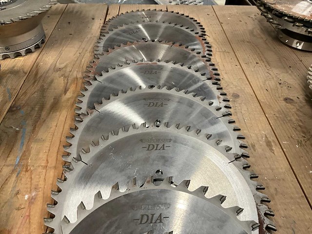 Zaagblad (10x) - afbeelding 5 van  6