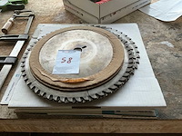 Zaagblad (11x) - afbeelding 1 van  3