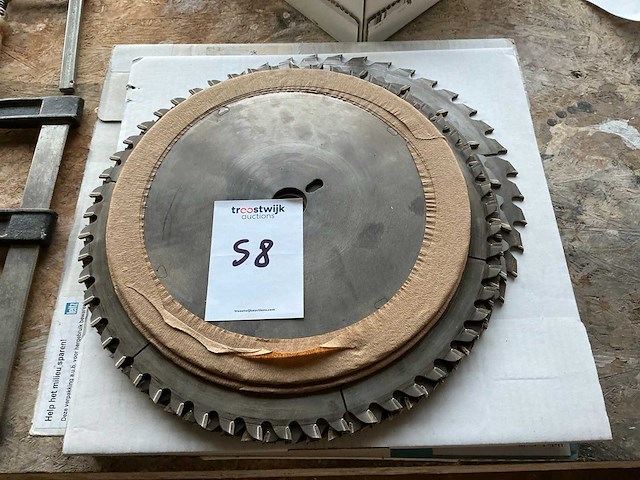 Zaagblad (11x) - afbeelding 2 van  3