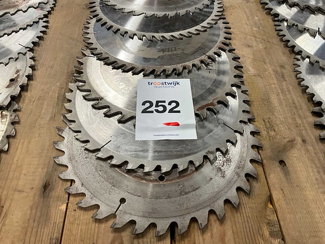 Zaagblad (11x) - afbeelding 2 van  5