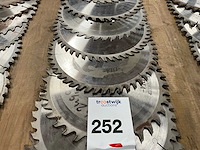 Zaagblad (11x) - afbeelding 3 van  5