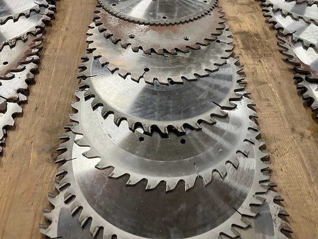 Zaagblad (11x) - afbeelding 4 van  5