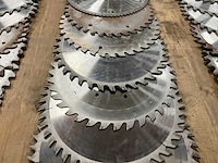 Zaagblad (11x) - afbeelding 4 van  5