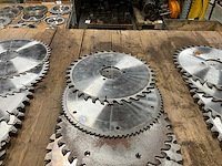 Zaagblad (11x) - afbeelding 5 van  5