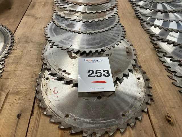 Zaagblad (12x) - afbeelding 2 van  4