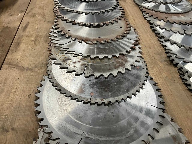 Zaagblad (12x) - afbeelding 3 van  4