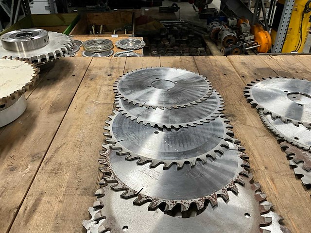 Zaagblad (12x) - afbeelding 4 van  4