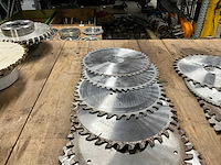 Zaagblad (12x) - afbeelding 4 van  4