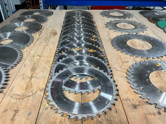 Zaagblad (13x) - afbeelding 1 van  6