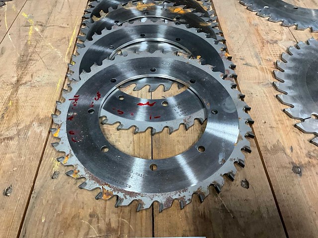 Zaagblad (13x) - afbeelding 2 van  6