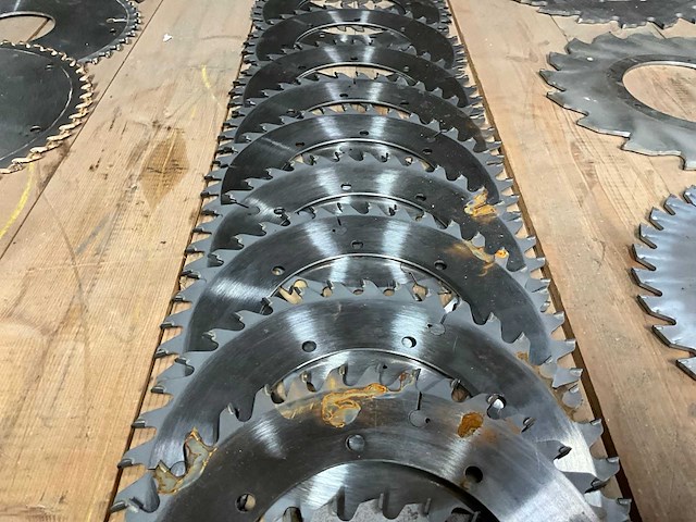 Zaagblad (13x) - afbeelding 4 van  6