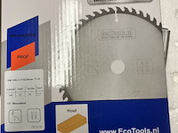 Zaagblad 140 en 24 tands asgat 20