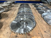 Zaagblad (17x) - afbeelding 1 van  7