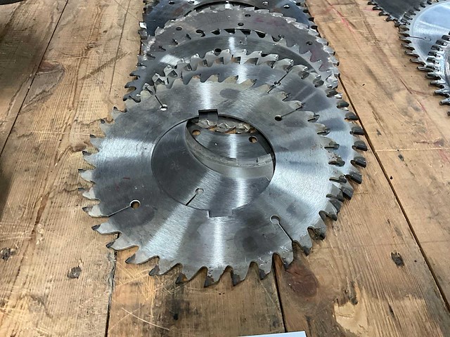 Zaagblad (17x) - afbeelding 2 van  7
