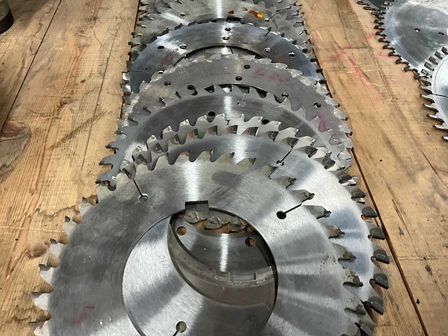 Zaagblad (17x) - afbeelding 3 van  7