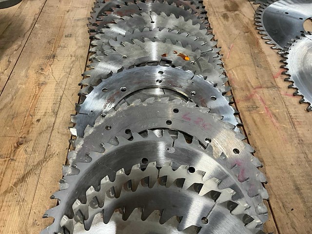 Zaagblad (17x) - afbeelding 4 van  7