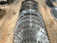 Zaagblad (17x) - afbeelding 6 van  7