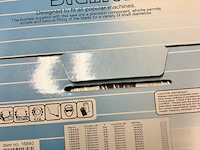 Zaagblad 210 40 tands tungsten steel - afbeelding 9 van  9