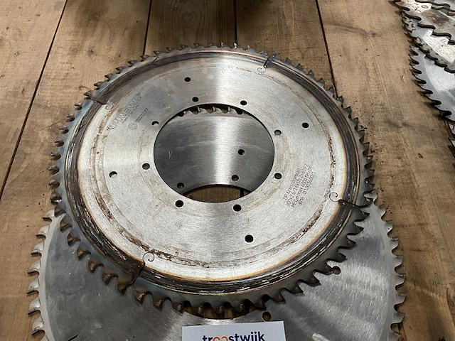 Zaagblad (2x) - afbeelding 2 van  3