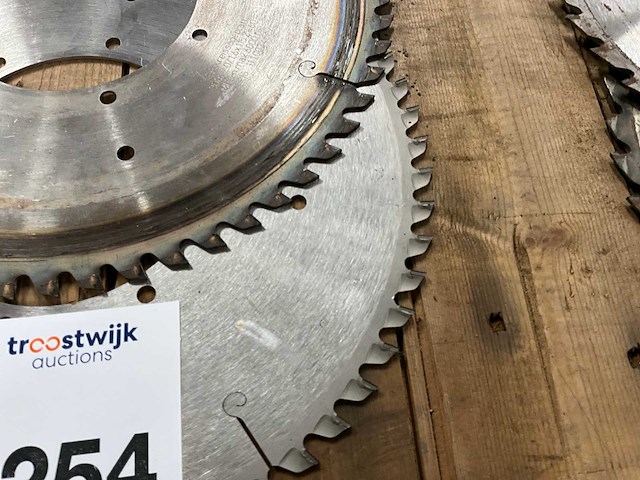Zaagblad (2x) - afbeelding 3 van  3