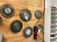 Zaagblad (30x) - afbeelding 1 van  3