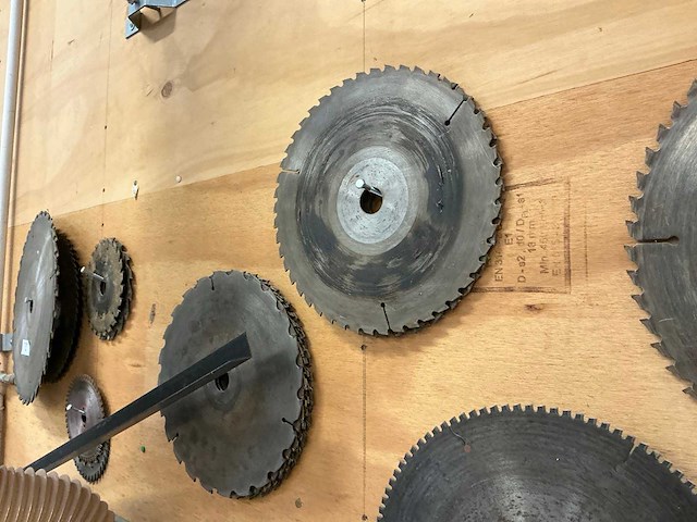 Zaagblad (30x) - afbeelding 2 van  3