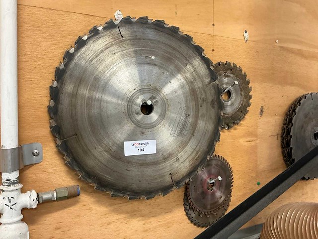 Zaagblad (30x) - afbeelding 3 van  3