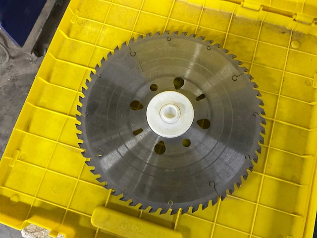 Zaagblad (3x) - afbeelding 2 van  7