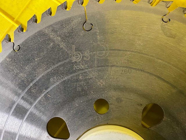 Zaagblad (3x) - afbeelding 3 van  7