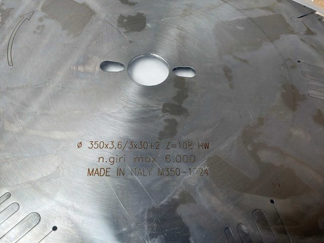 Zaagblad (3x) - afbeelding 2 van  3