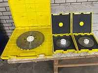 Zaagblad (3x) - afbeelding 1 van  7