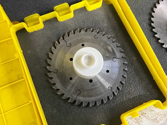Zaagblad (3x) - afbeelding 4 van  7
