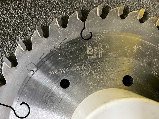 Zaagblad (3x) - afbeelding 5 van  7