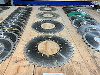 Zaagblad (4x) - afbeelding 1 van  5